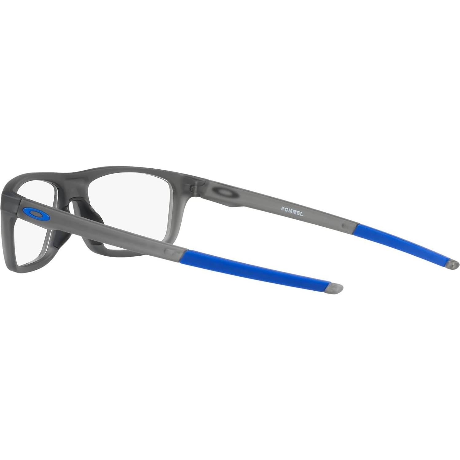 Montura de gafas recetadas Oakley OX8127 Gris Humo 55mm