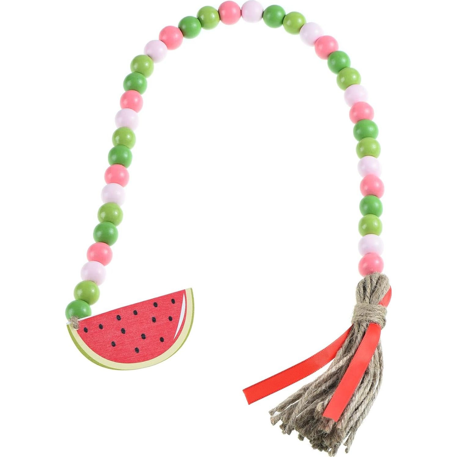 230 Perlas de Madera Natural QDXATIVP 16mm para Manualidades