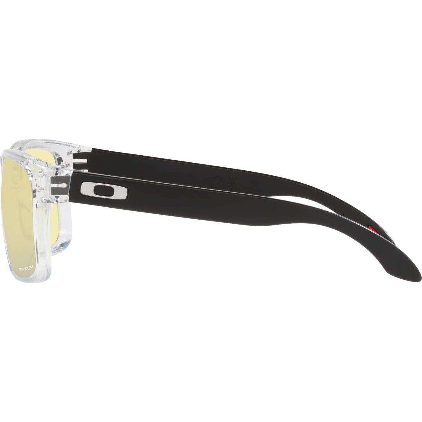 Gafas de sol Oakley Holbrook para hombres 57mm Transparente