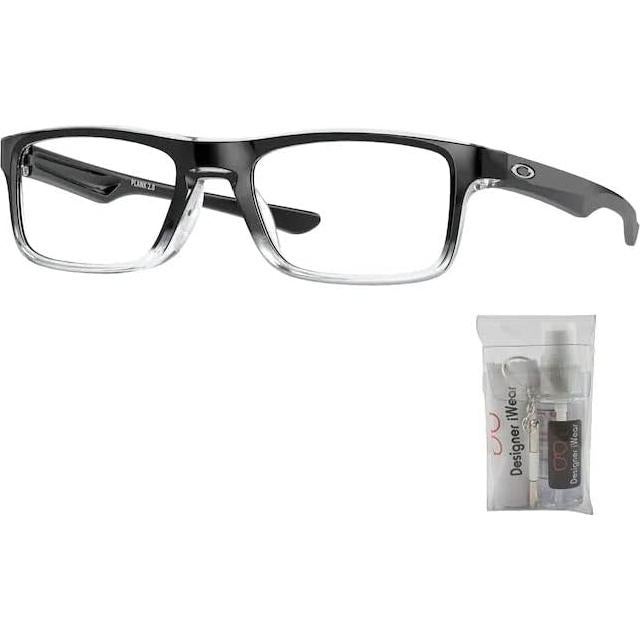 Gafas de Sol Oakley Plank 2.0 OX8081 Unisex 51mm + Kit Cuidado