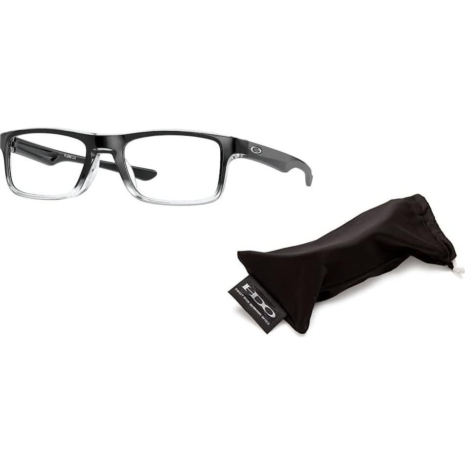 Gafas de Sol Oakley Plank 2.0 OX8081 Unisex 51mm + Kit Cuidado