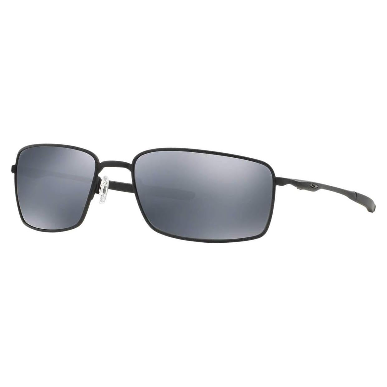 Gafas de sol Oakley Square Wire negras polarizadas 60mm