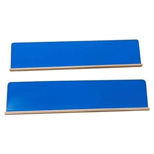 Soportes de Inserciones de Metal Adena Montessori - Madera Natural