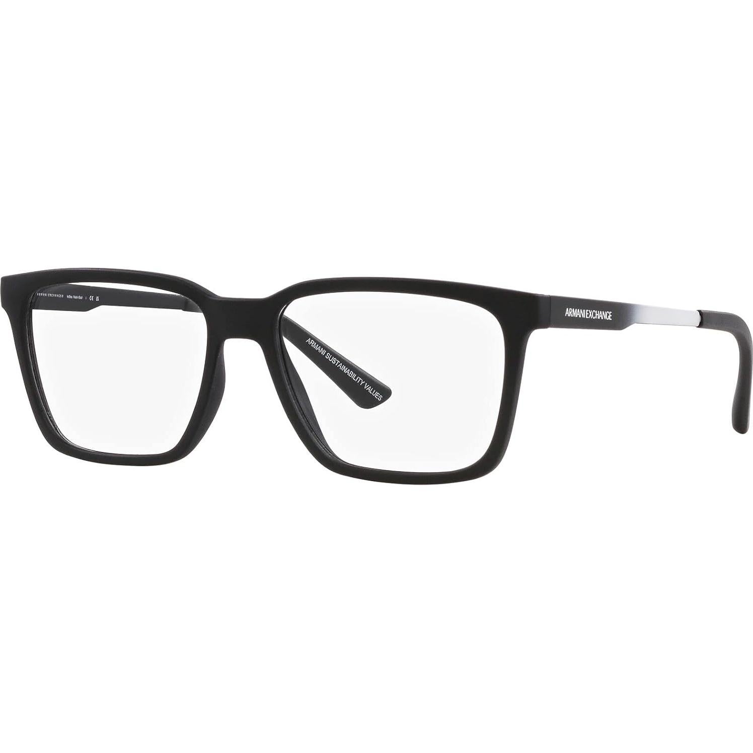 Montura de gafas recetadas Armani Exchange AX3103 Hombres