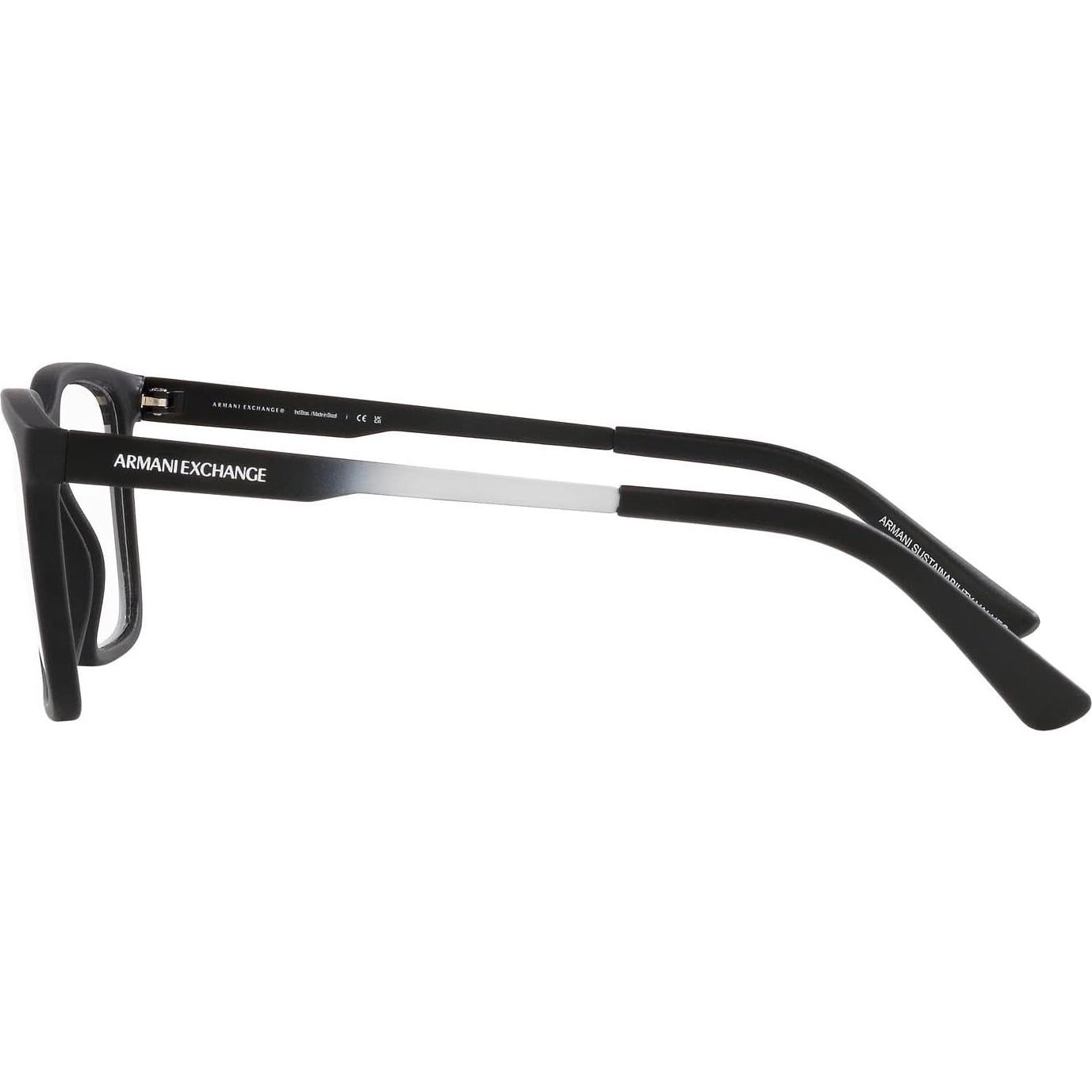 Montura de gafas recetadas Armani Exchange AX3103 Hombres