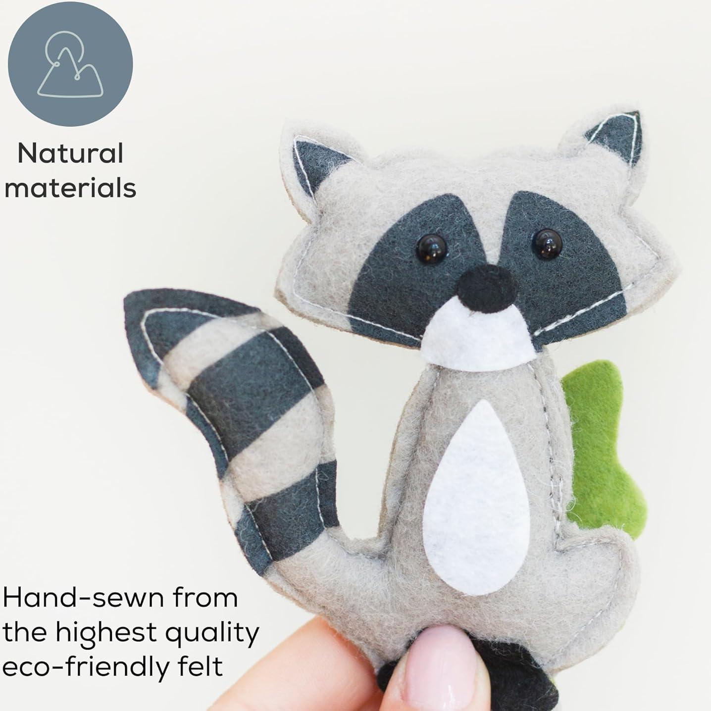 Móvil para Cuna First Landings Bosque Animales Neutro