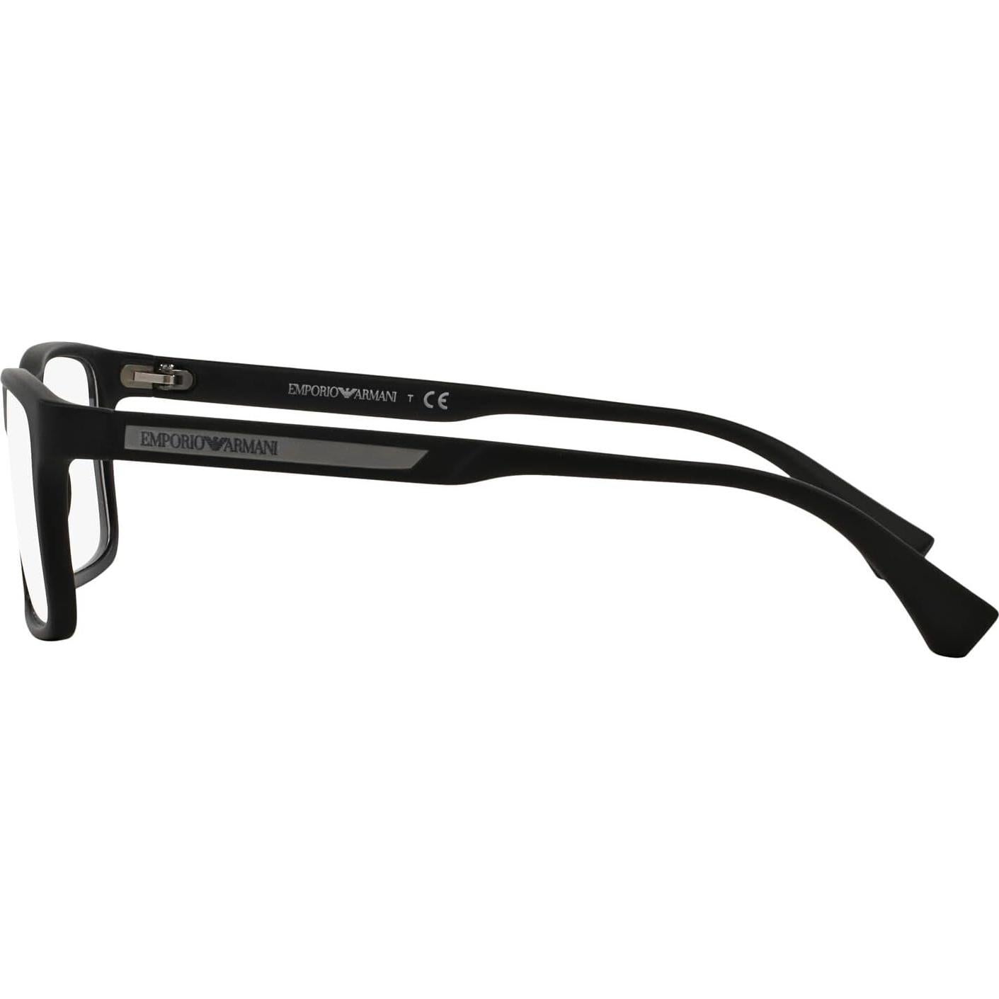 Gafas de sol Emporio Armani EA3038 Rectangulares Hombres