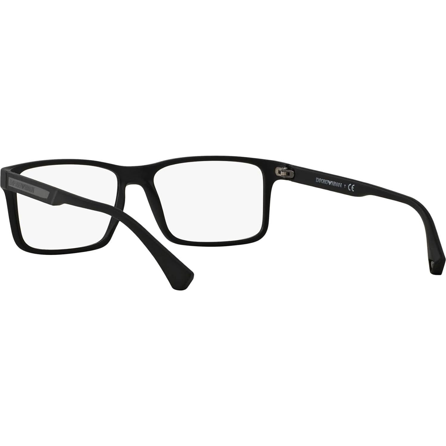 Gafas de sol Emporio Armani EA3038 Rectangulares Hombres