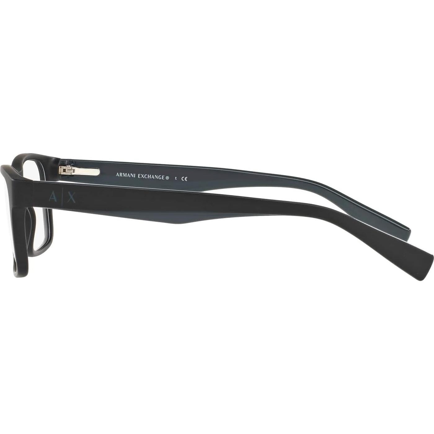 Montura de Gafas Recetadas Armani Exchange AX3038F Hombres