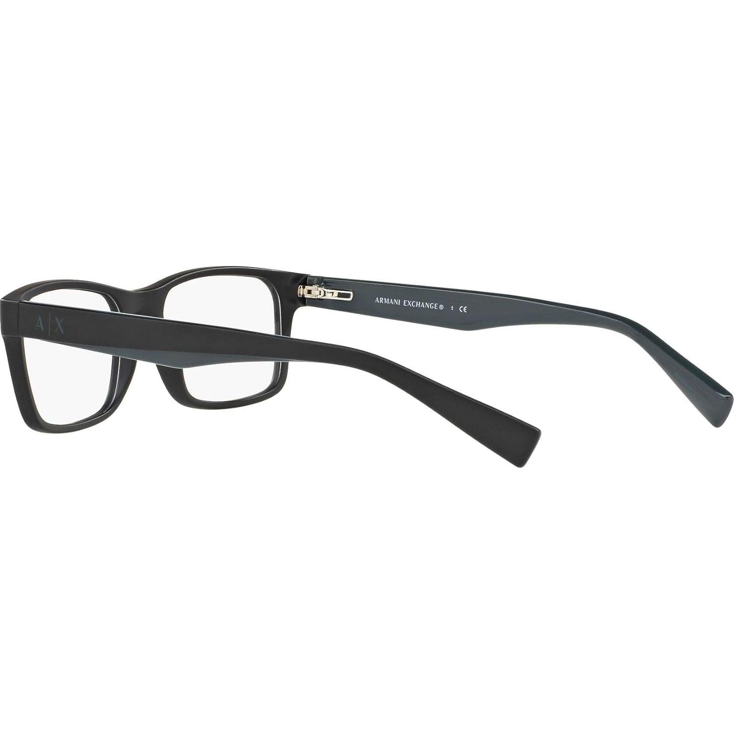 Montura de Gafas Recetadas Armani Exchange AX3038F Hombres