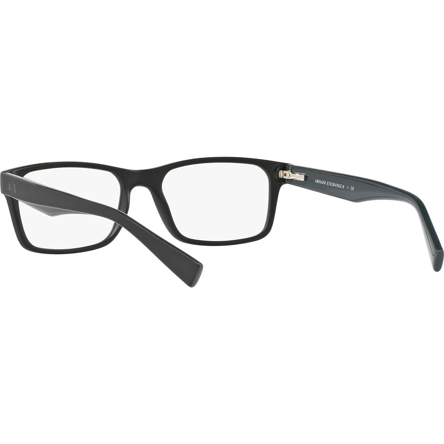 Montura de Gafas Recetadas Armani Exchange AX3038F Hombres