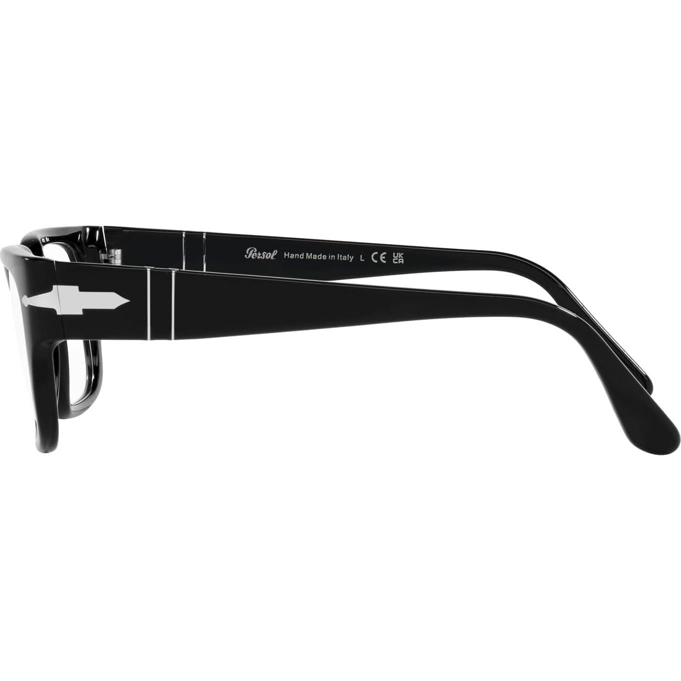 Montura de Gafas Rectangulares Persol PO3315V para Hombres