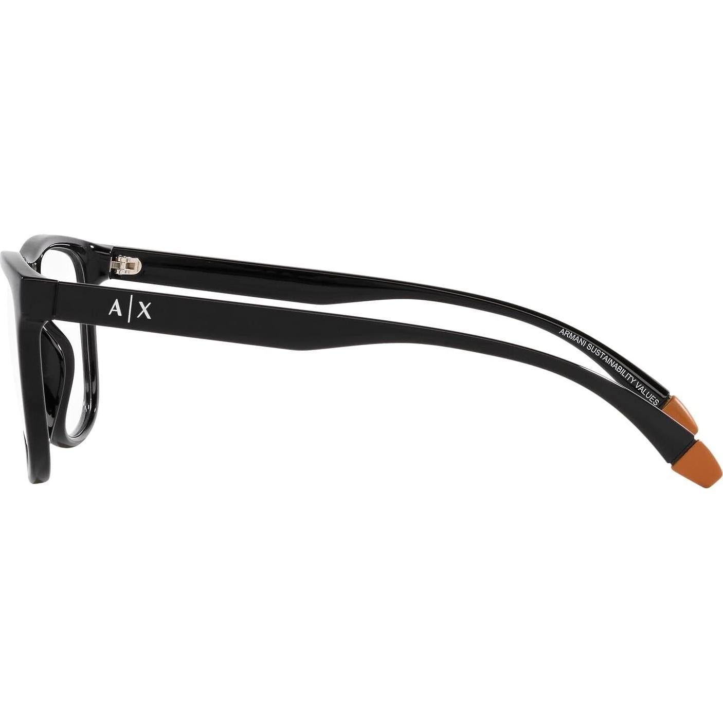 Gafas de Prescripción Armani Exchange AX3101U Cuadradas