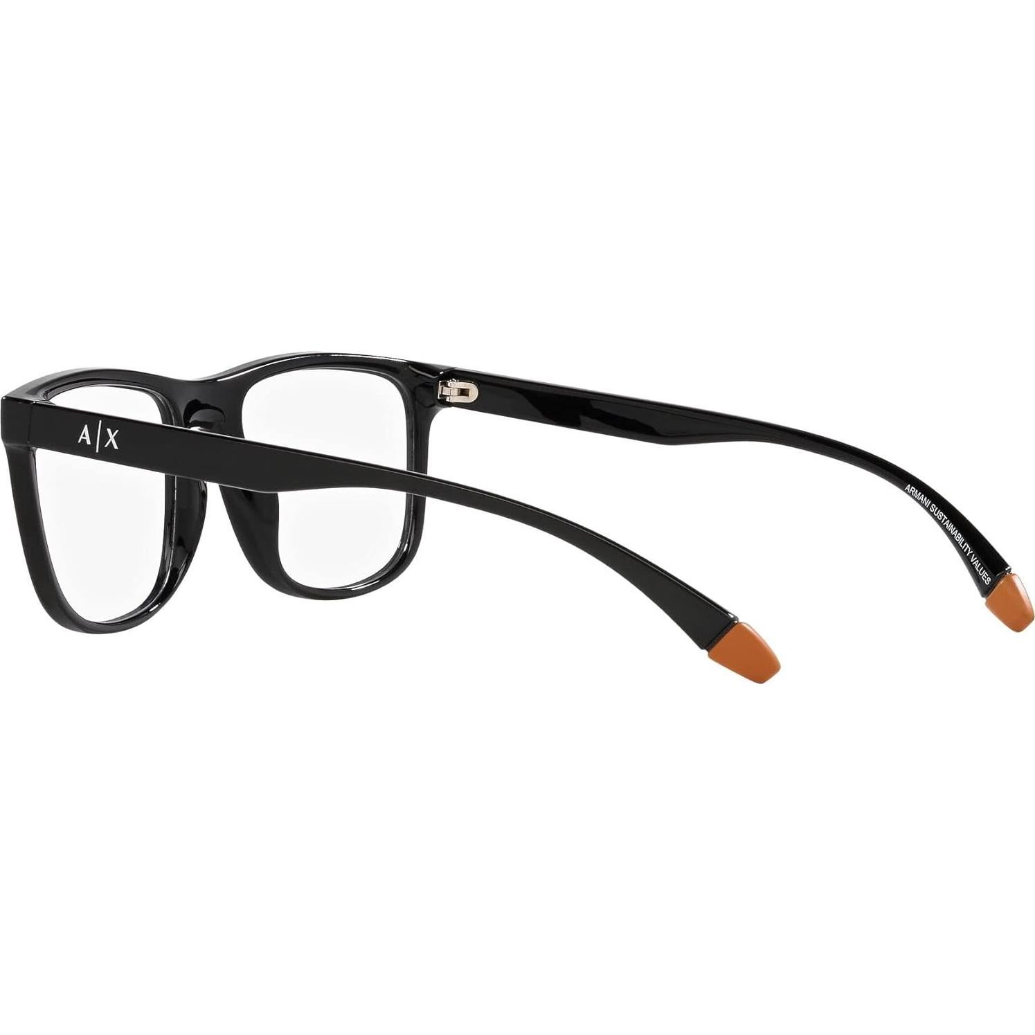 Gafas de Prescripción Armani Exchange AX3101U Cuadradas