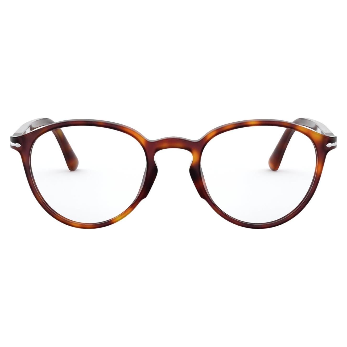 Montura Gafas Recetadas Persol PO3218V Redondas 51mm