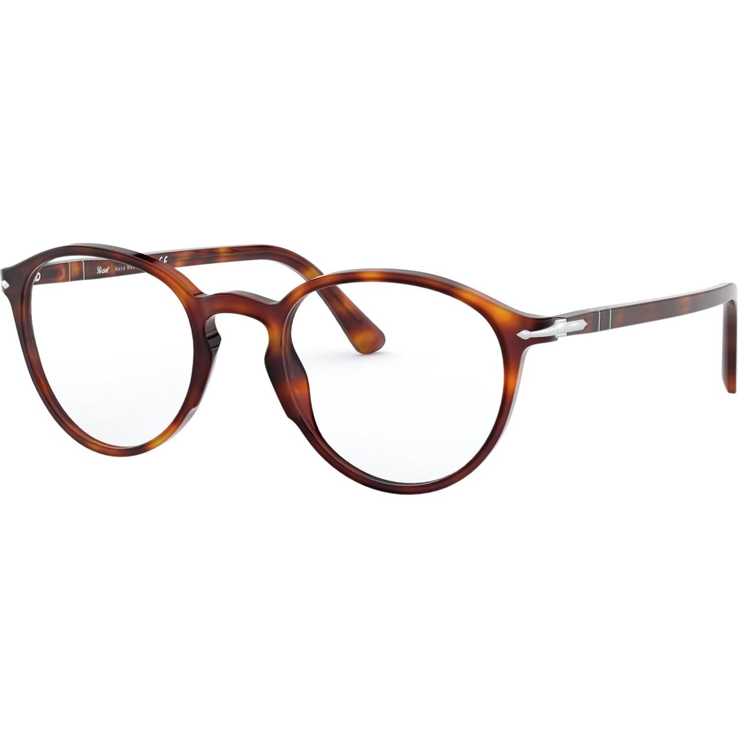 Montura Gafas Recetadas Persol PO3218V Redondas 51mm