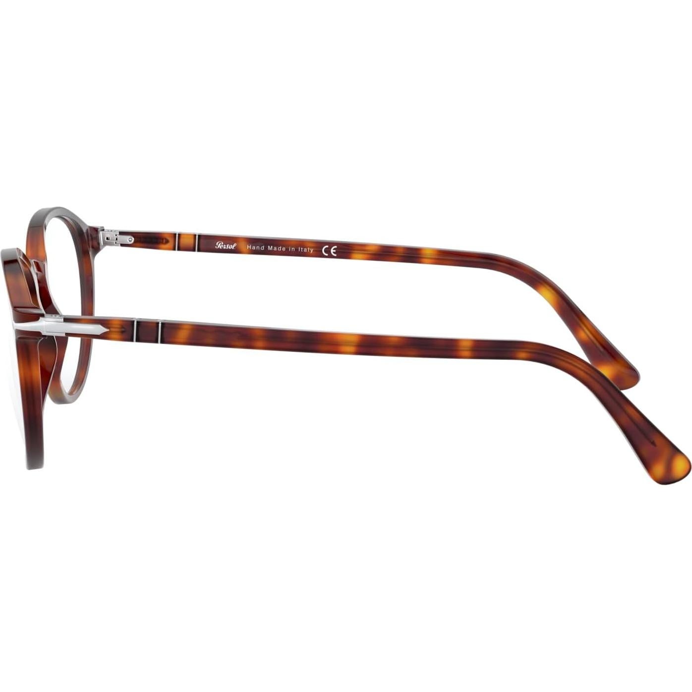 Montura Gafas Recetadas Persol PO3218V Redondas 51mm