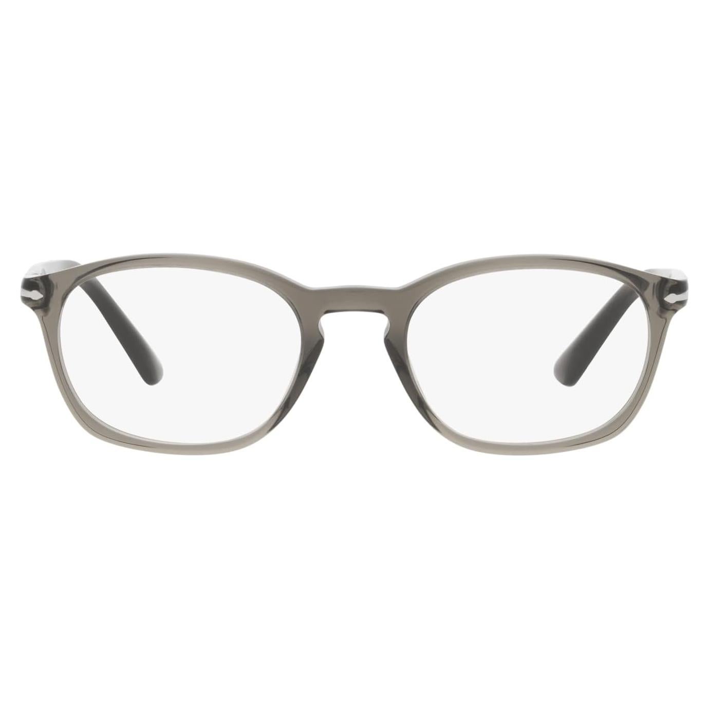 Gafas Recetadas Persol PO3303V Cuadradas 53mm Gris
