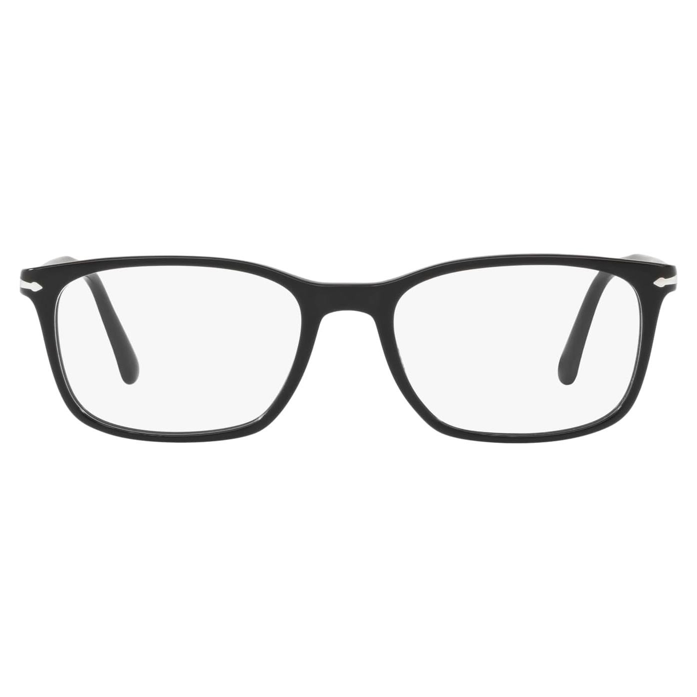 Gafas de Prescripción Persol PO3189V Rectangulares Negras