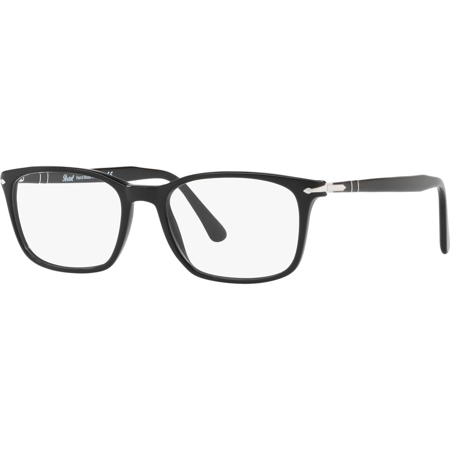 Gafas de Prescripción Persol PO3189V Rectangulares Negras