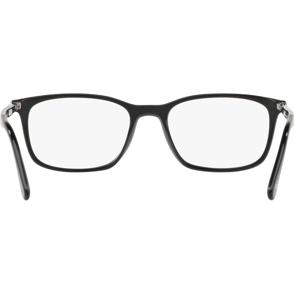 Gafas de Prescripción Persol PO3189V Rectangulares Negras