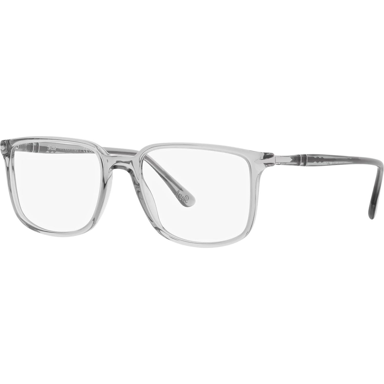 Gafas Recetadas Persol PO3275V Rectangulares Gris 54mm