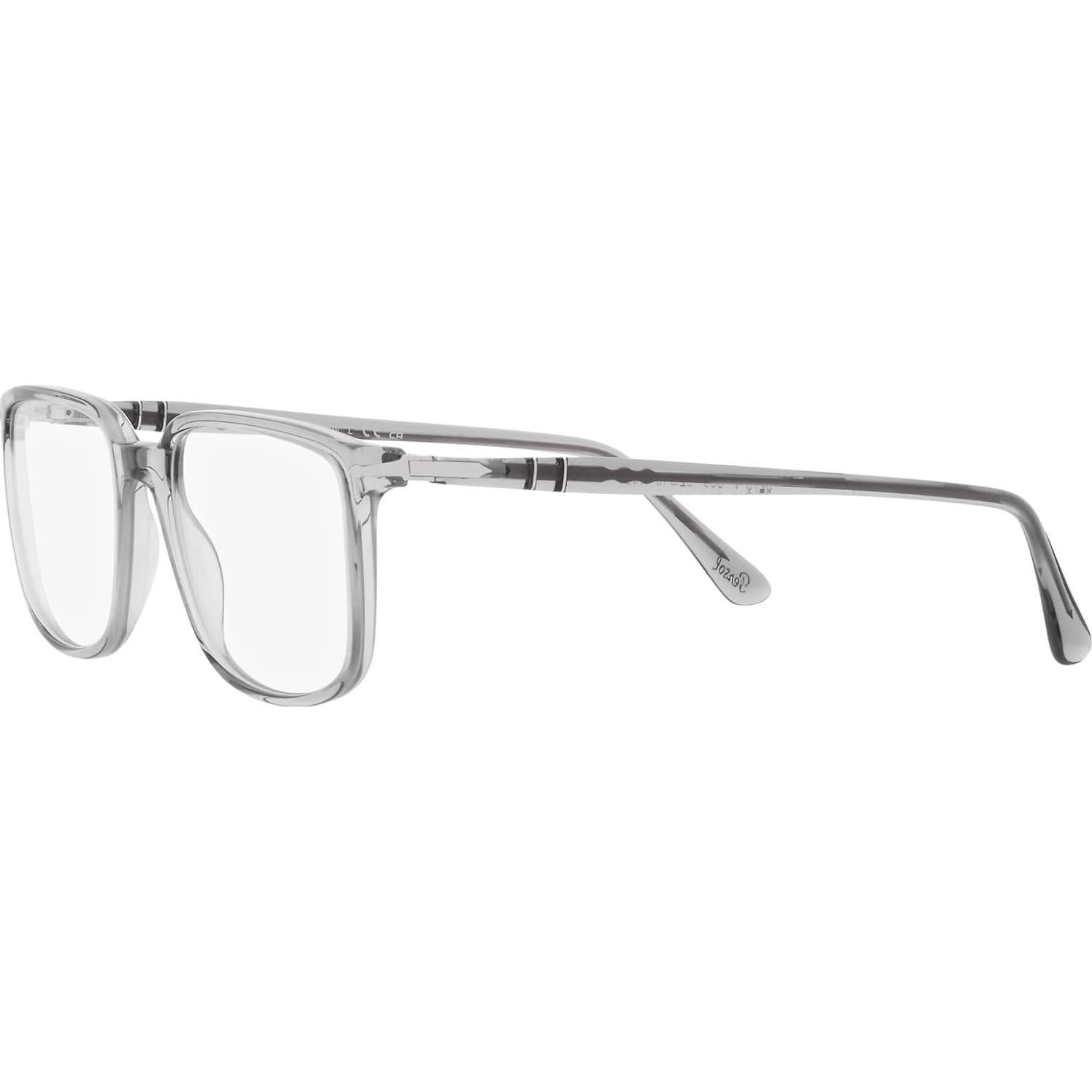 Gafas Recetadas Persol PO3275V Rectangulares Gris 54mm