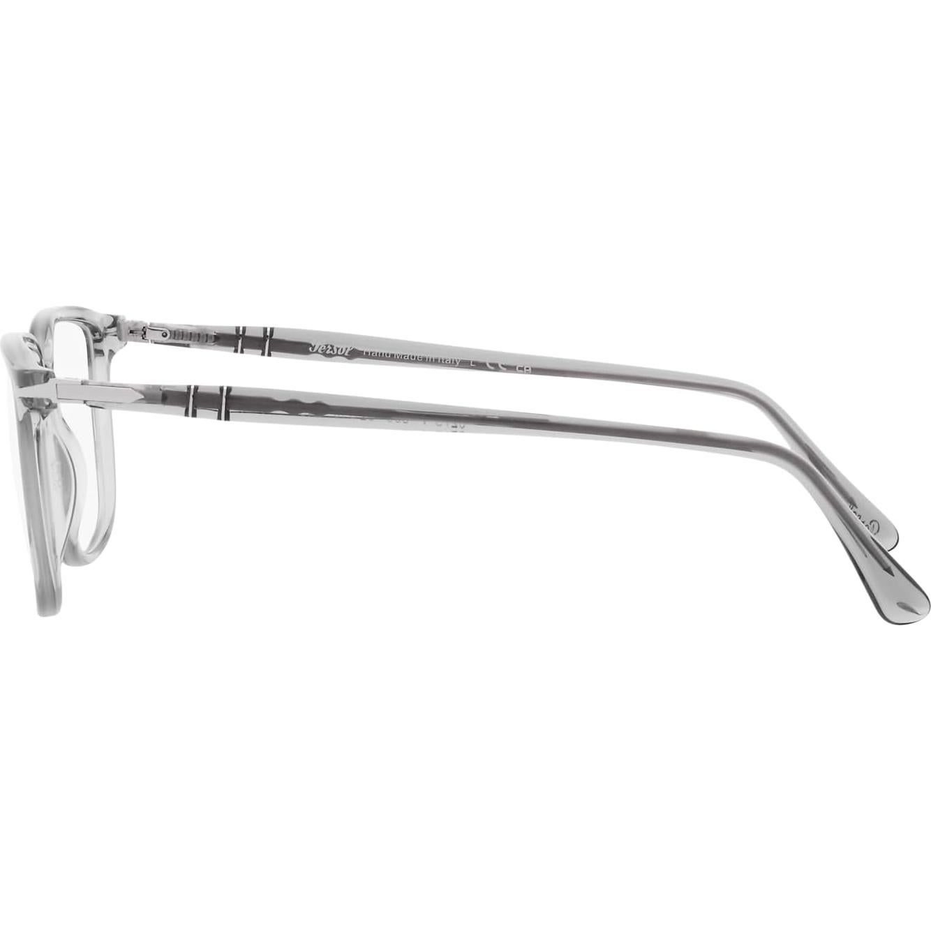 Gafas Recetadas Persol PO3275V Rectangulares Gris 54mm