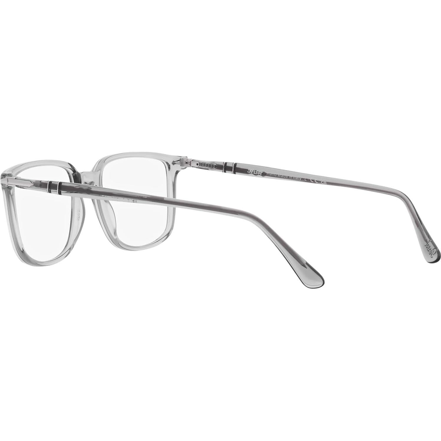 Gafas Recetadas Persol PO3275V Rectangulares Gris 54mm
