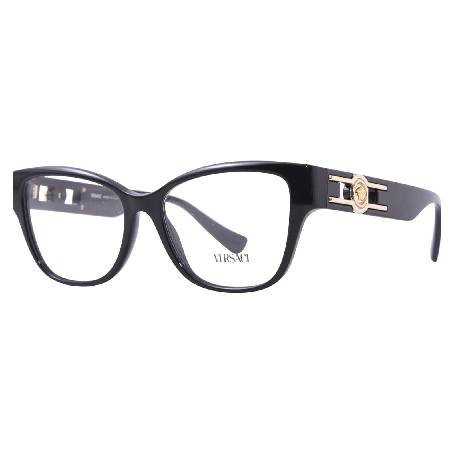Gafas de lectura Versace VE3347 Mujer Negro 54 mm