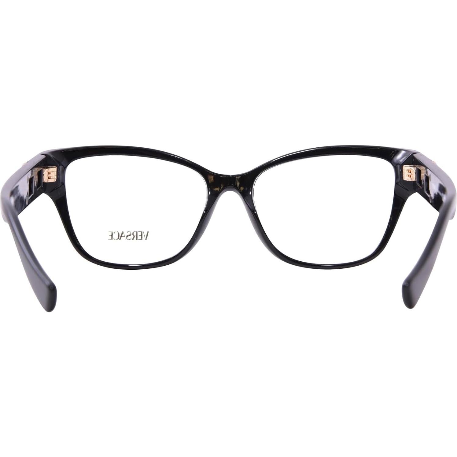 Gafas de lectura Versace VE3347 Mujer Negro 54 mm