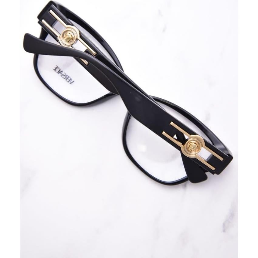 Gafas de lectura Versace VE3347 Mujer Negro 54 mm