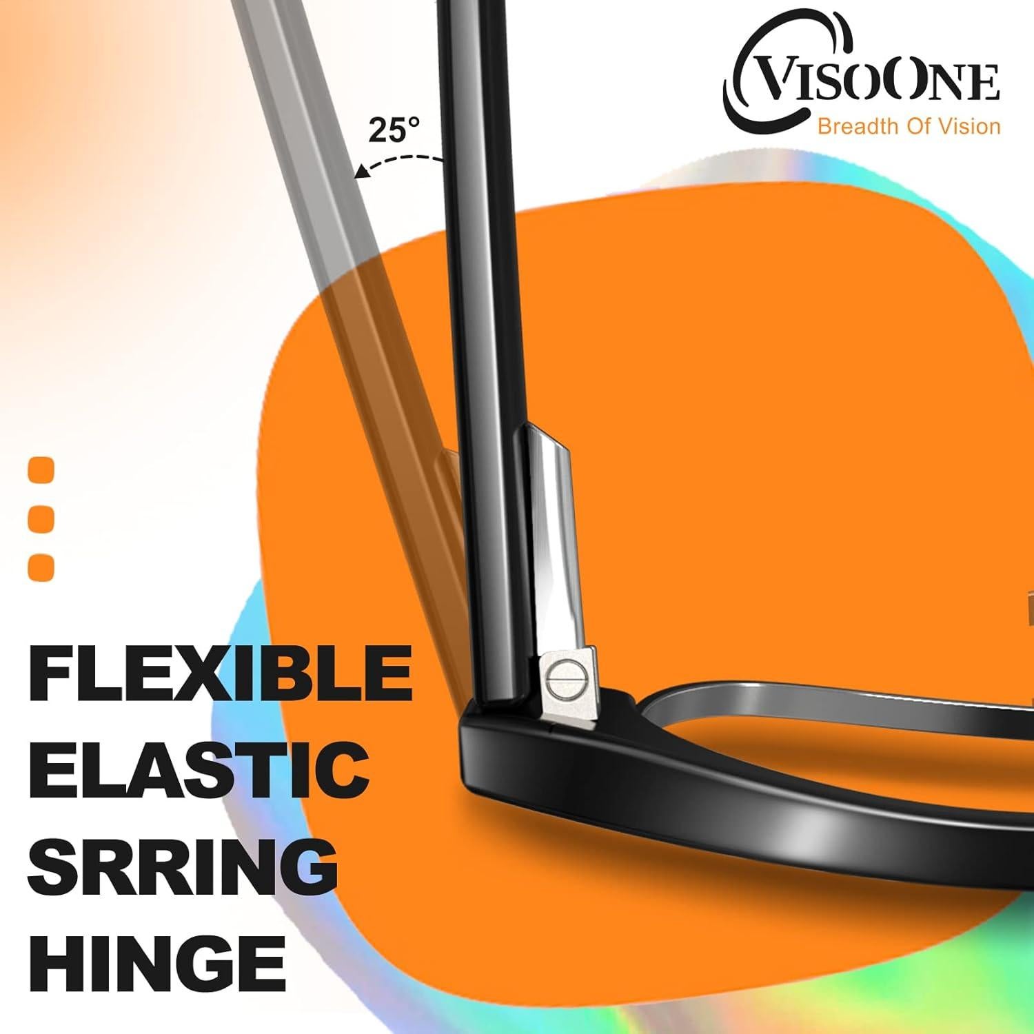 Gafas Bloqueo Luz Azul VISOONE Modelo Montana Antirreflejo