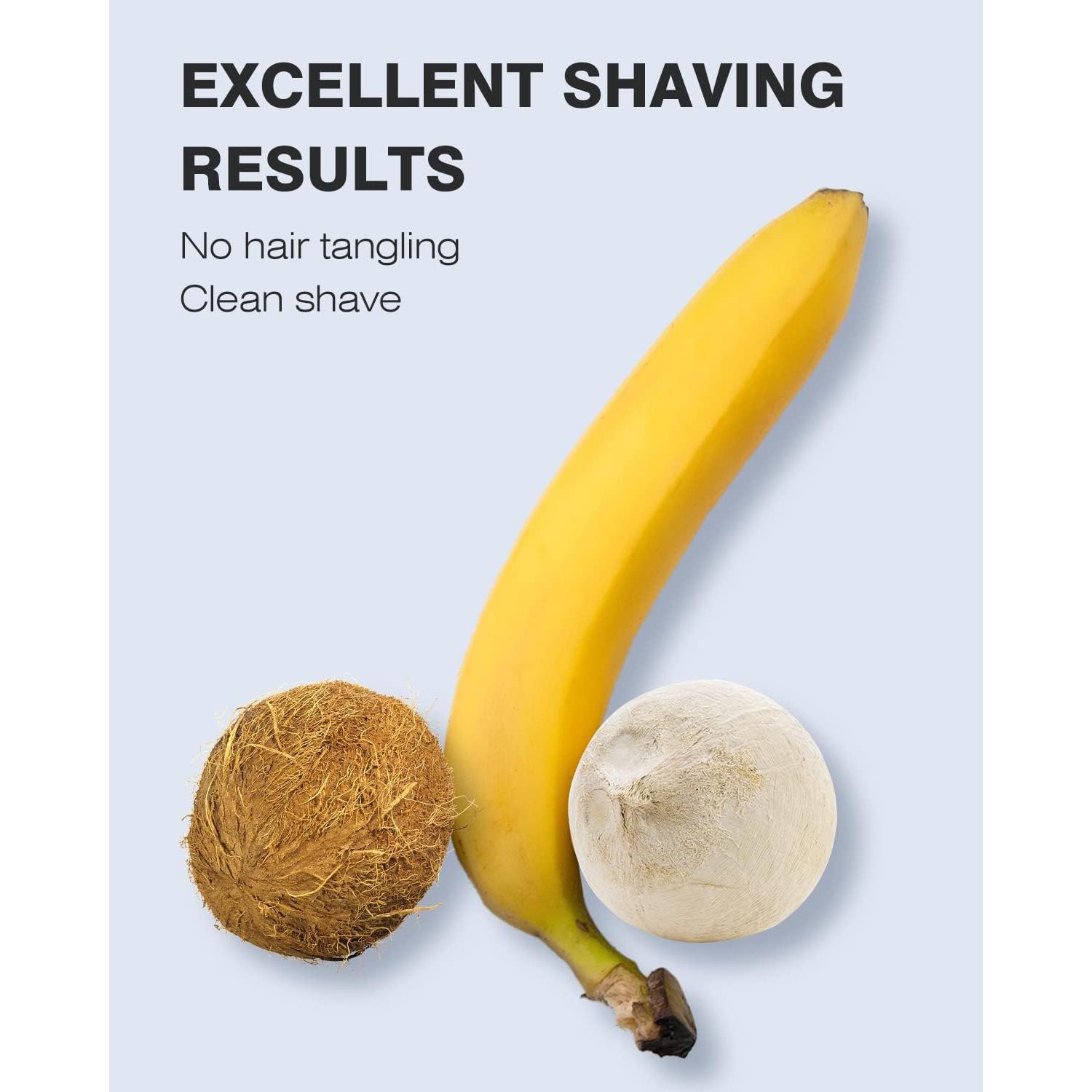 Recortadora Eléctrica MANSPOT para Vello Público Verde