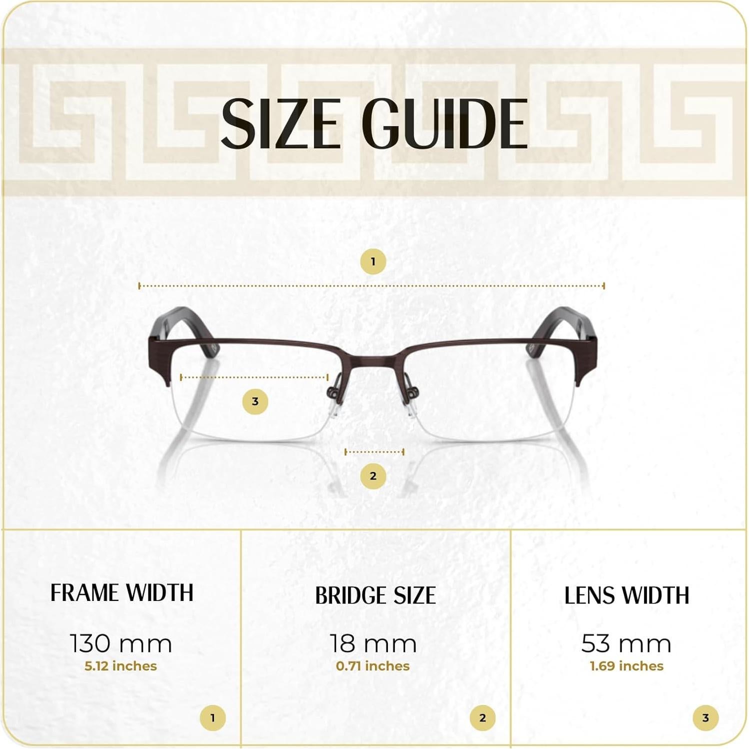 Gafas de Sol Rectangulares Versace VE1184 con Kit de Cuidado