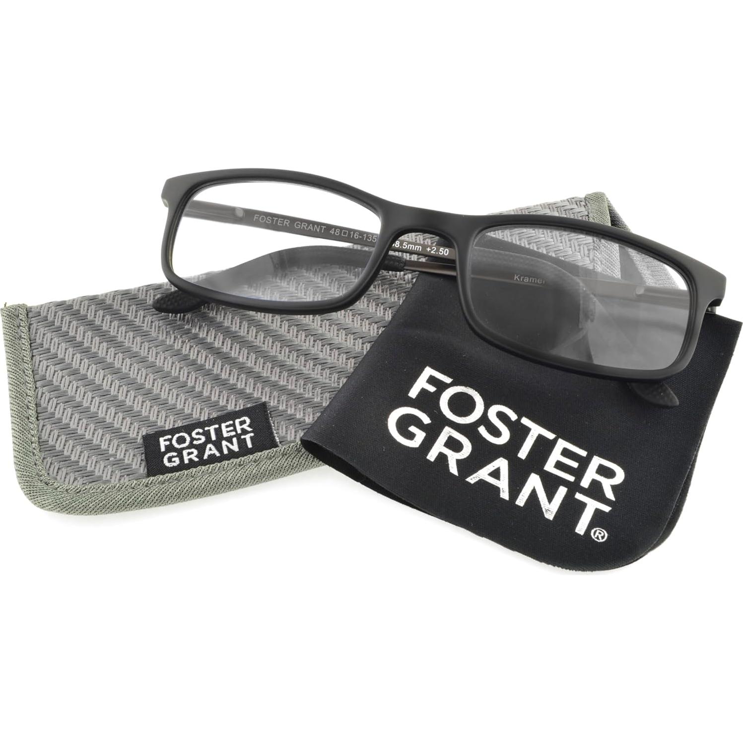 Gafas de lectura Foster Grant 2x con filtro luz azul