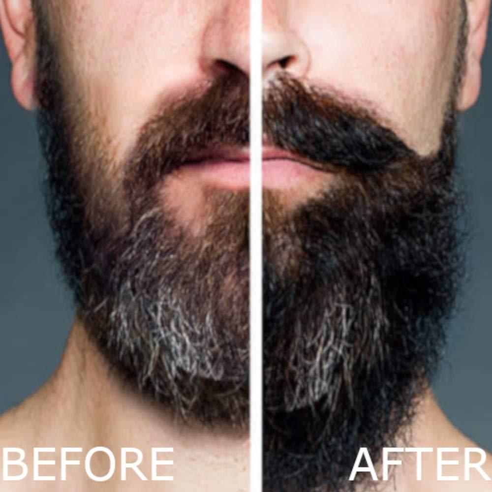 Champú y Acondicionador para Barba Arlo 2 en 1 Sándalo 340 ml