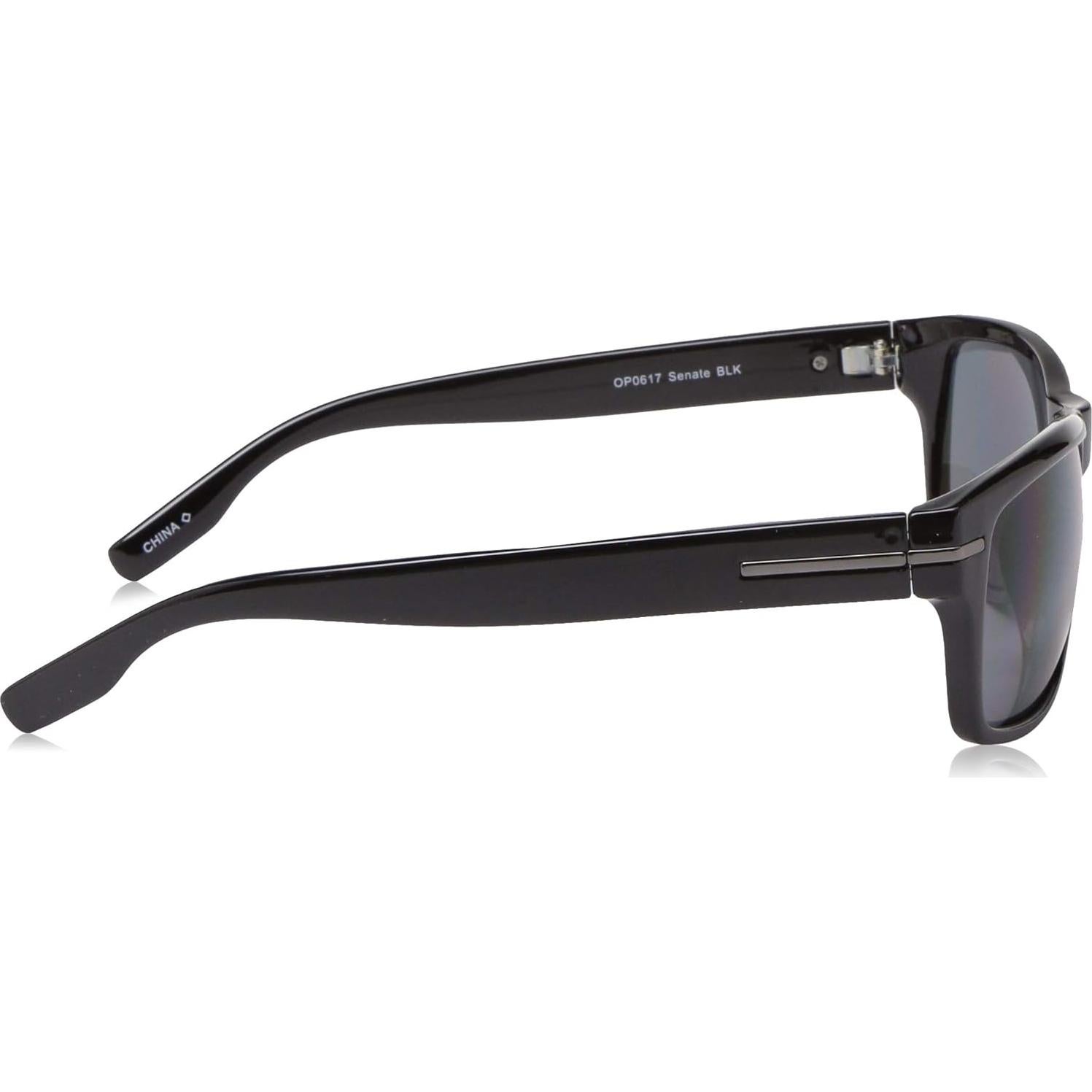 Gafas de Sol y Lectura Foster Grant Senado +3.25 Negro