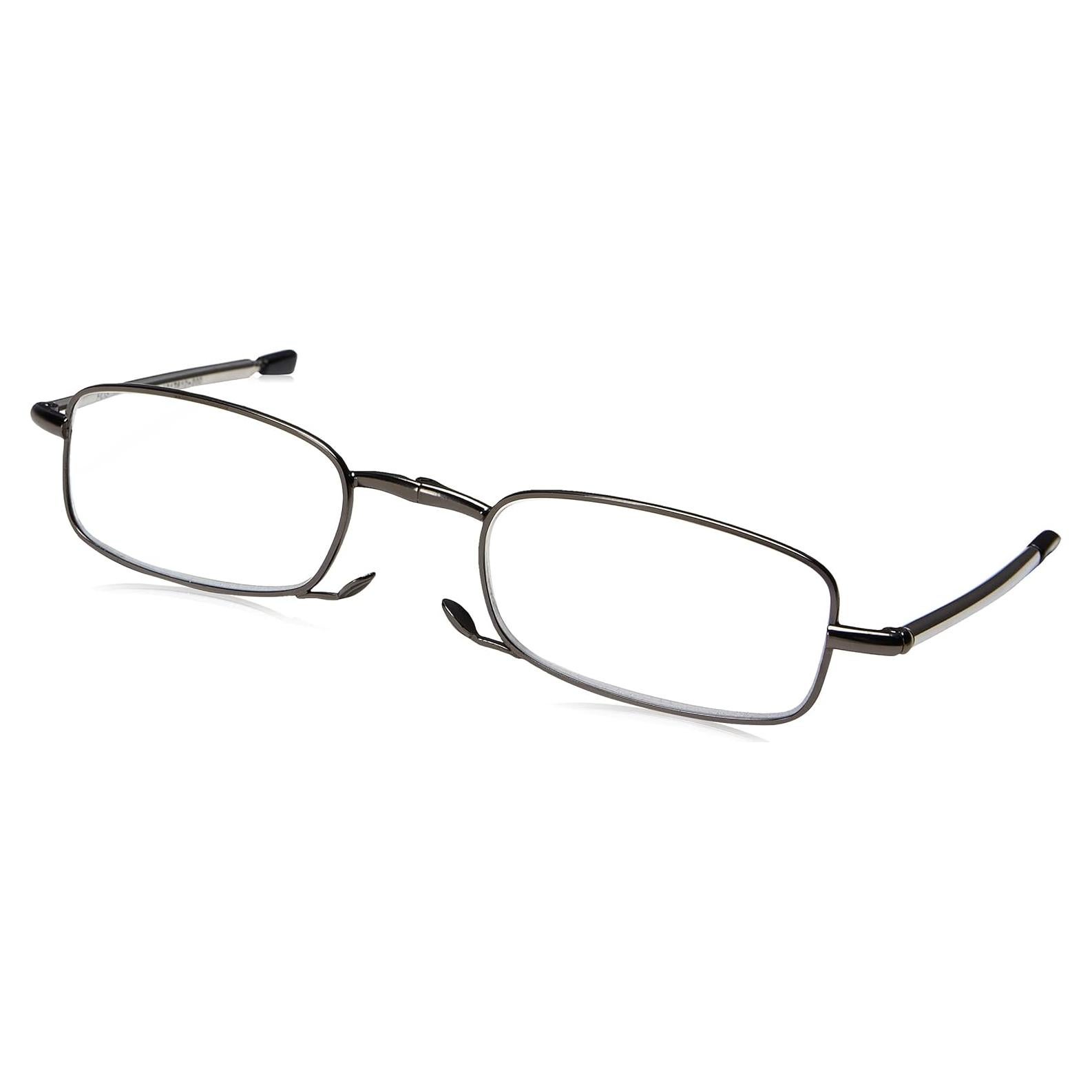 Gafas de lectura Foster Grant Gideon +2.50 Aumento Negro
