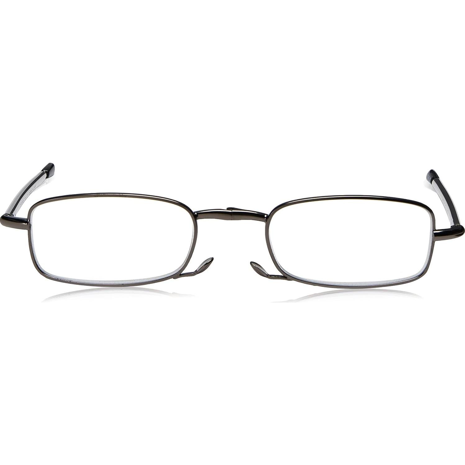 Gafas de lectura Foster Grant Gideon +2.50 Aumento Negro