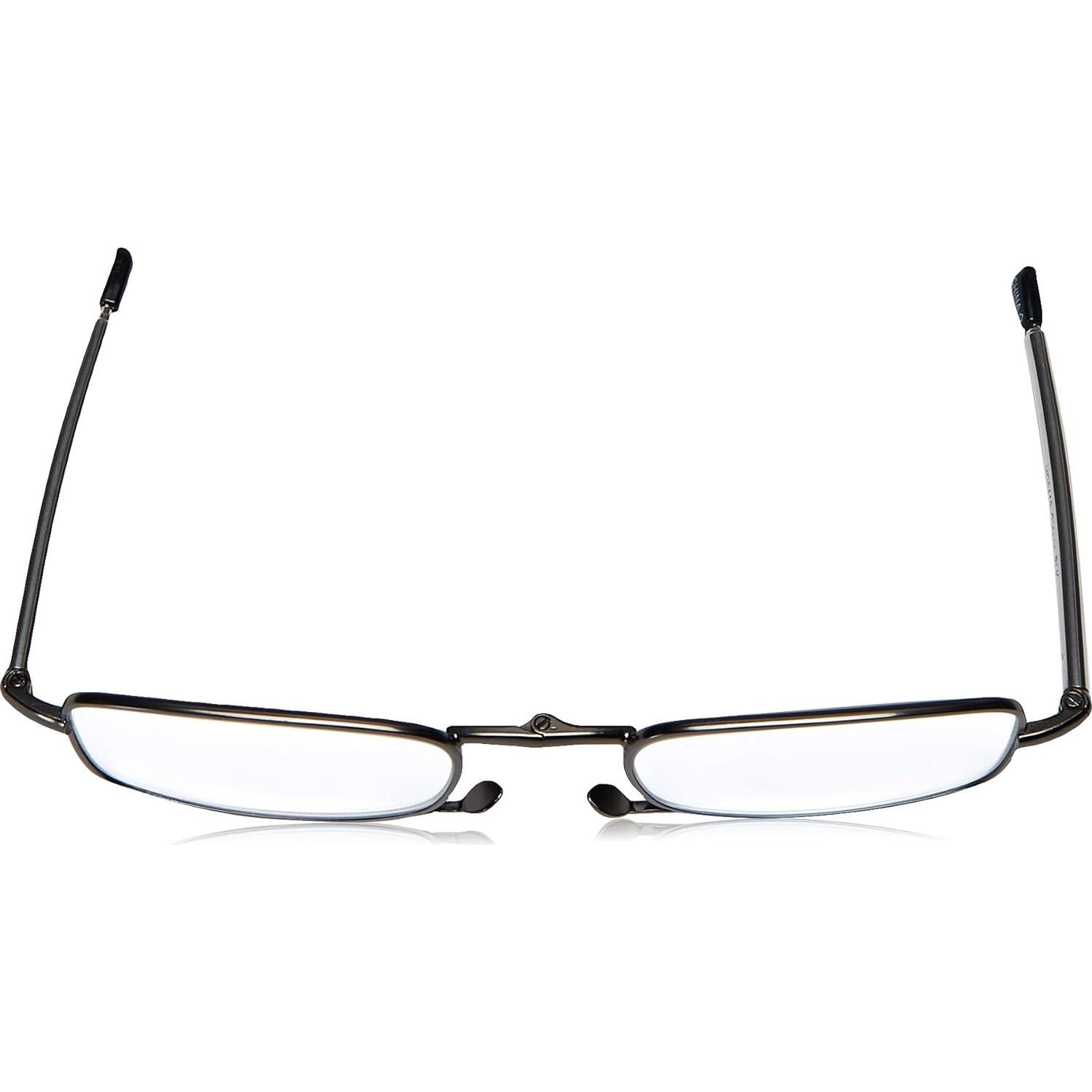 Gafas de lectura Foster Grant Gideon +2.50 Aumento Negro