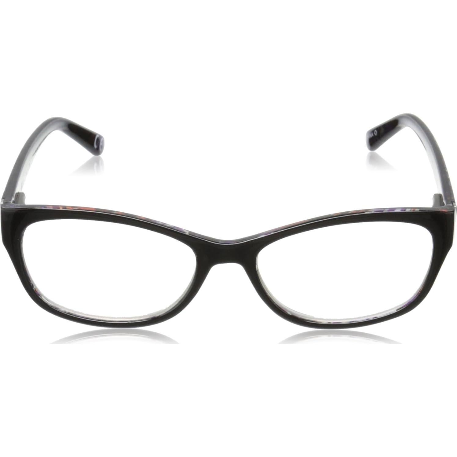 Gafas de lectura redondas Foster Grant 2.75x púrpura