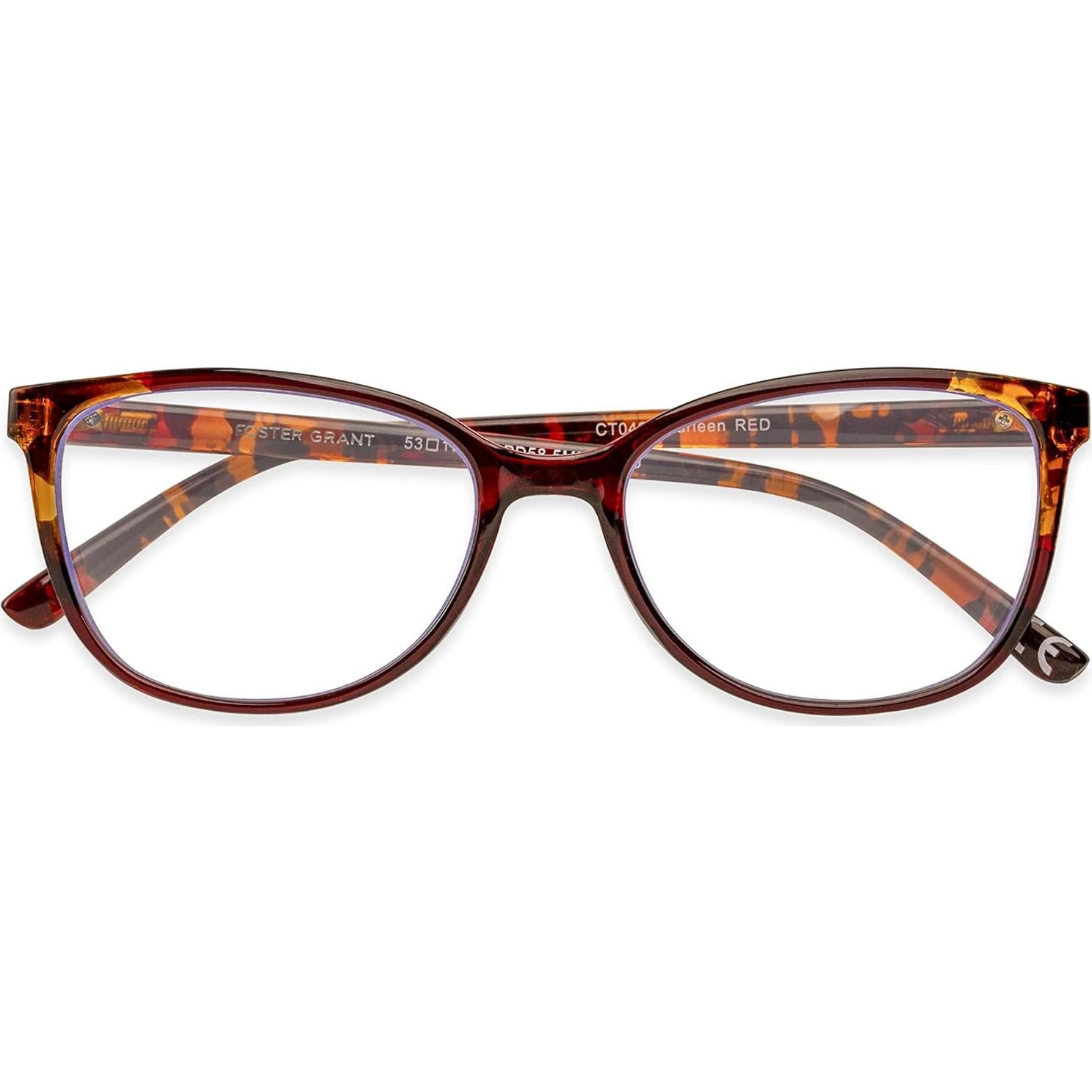 Gafas de lectura Foster Grant Karleen 1.75x filtro azul