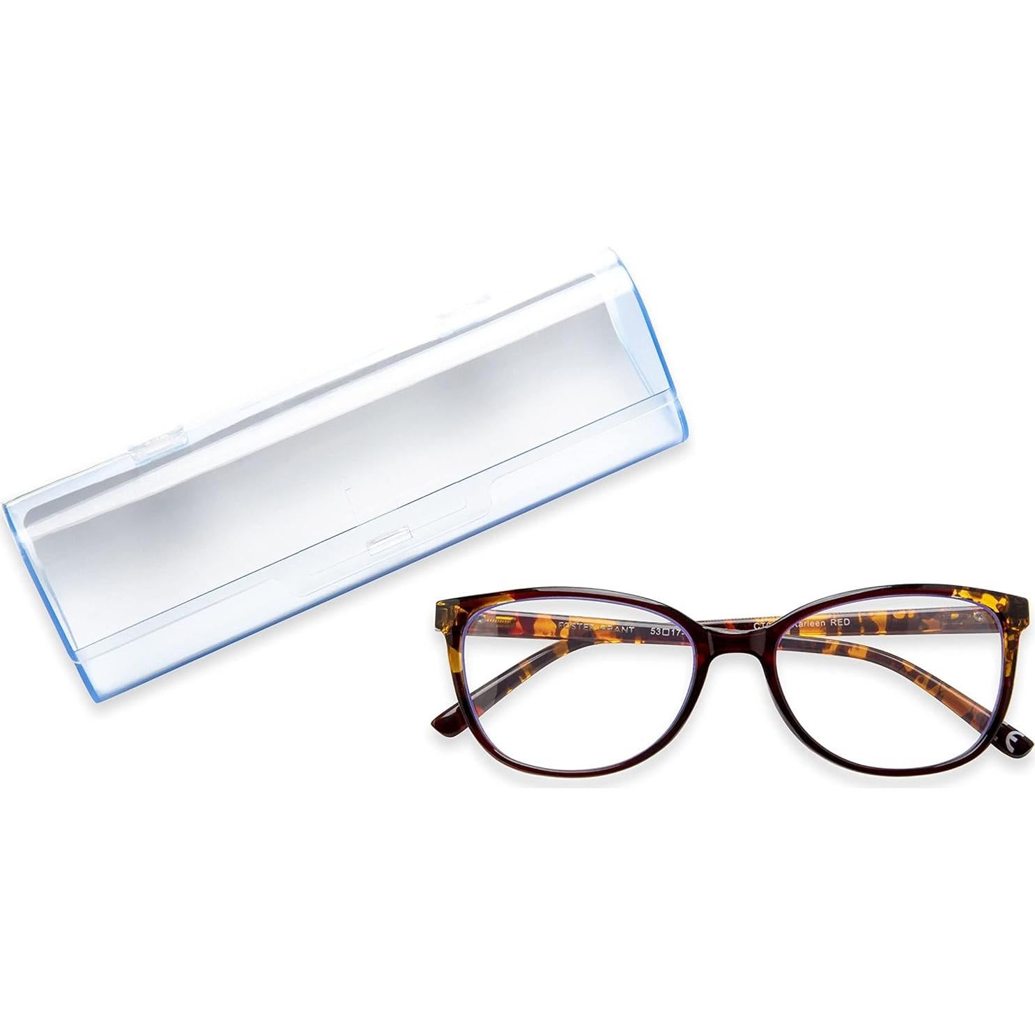 Gafas de lectura Foster Grant Karleen 1.75x filtro azul