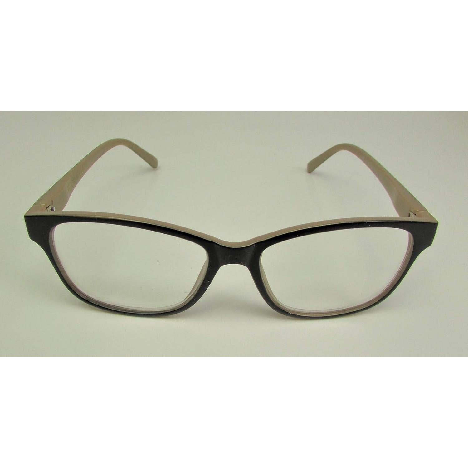 Gafas de lectura Foster Grant Kinsey +2.75 negras para mujer