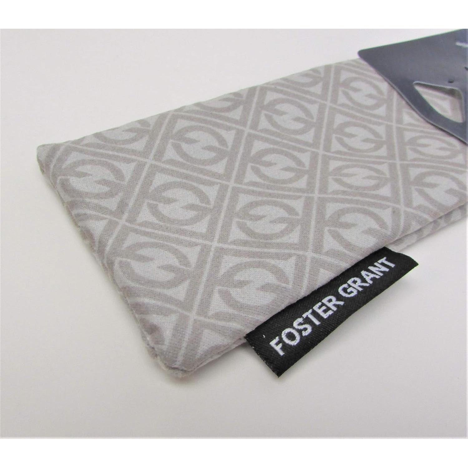 Gafas de lectura Foster Grant Kinsey +2.75 negras para mujer