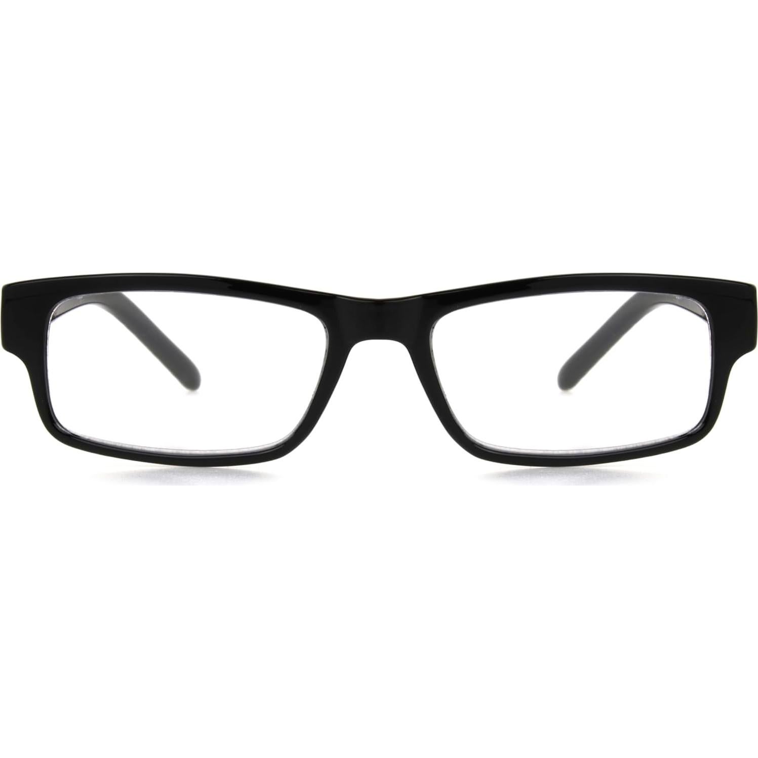 Gafas de Lectura Foster Grant Rick 1.5x Marrón Transparente