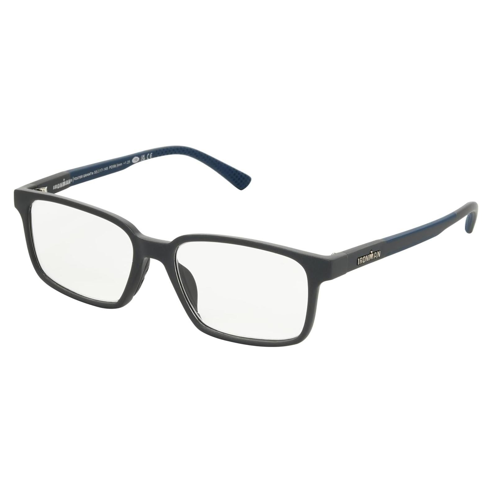 Gafas de lectura IRONMAN Chase para hombres 1.75x