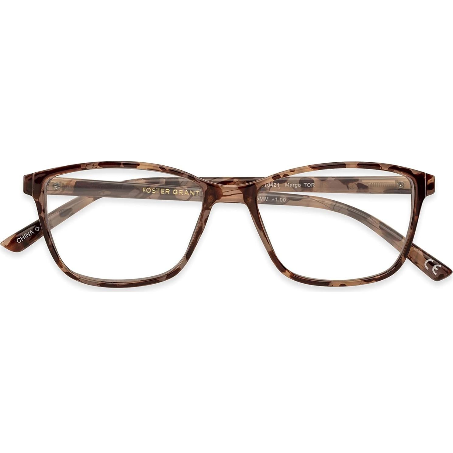 Gafas de lectura bifocal Foster Grant Margo 1.75x con filtro azul