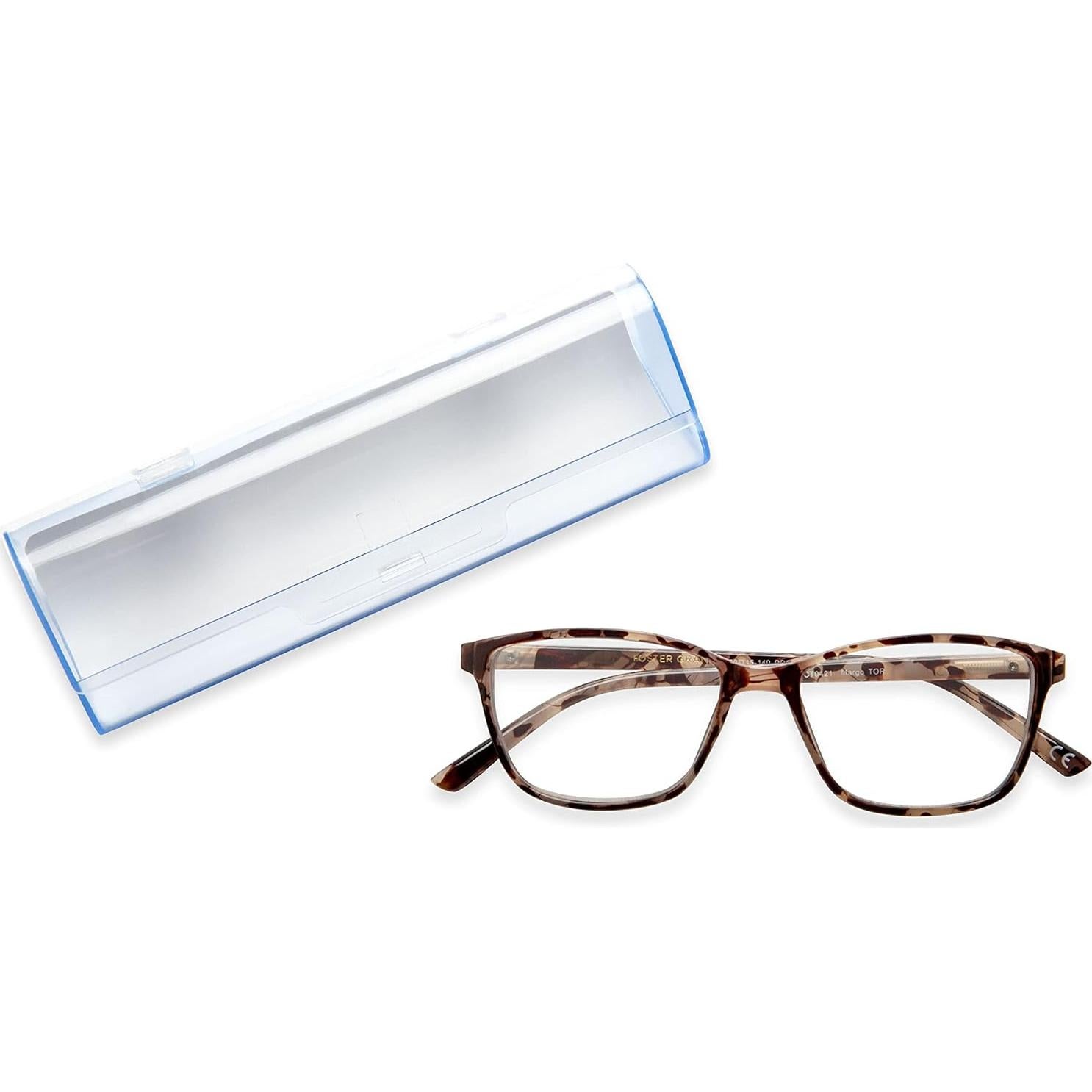 Gafas de lectura bifocal Foster Grant Margo 1.75x con filtro azul